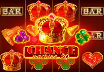 Игра Chance Machine в ФонБет казино