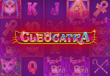 Игра Cleocatra в ФонБет казино