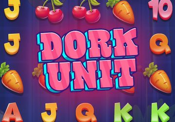 Игра Dork Unit в ФонБет казино