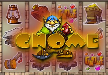 Игровой автомат Gnome в ФонБет казино