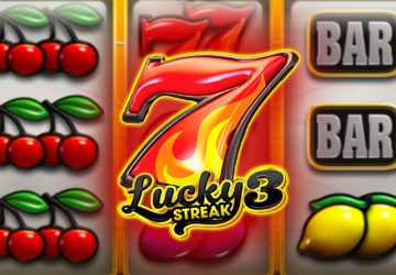 Автомат Lucky Streak 3 в ФонБет казино