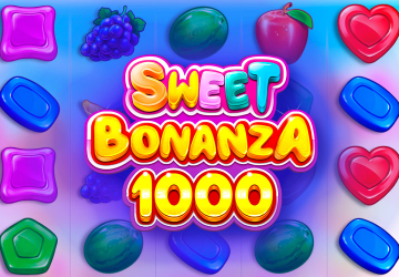 Автомат Sweet Bonanza 1000 в ФонБет казино